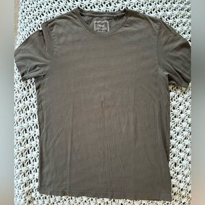 Olive green men’s Tshirt